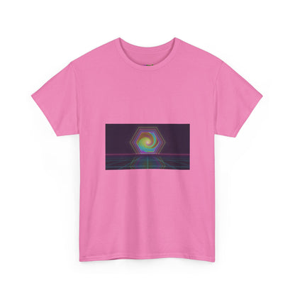 Dacwoo drawings — Hex Gateway Glow