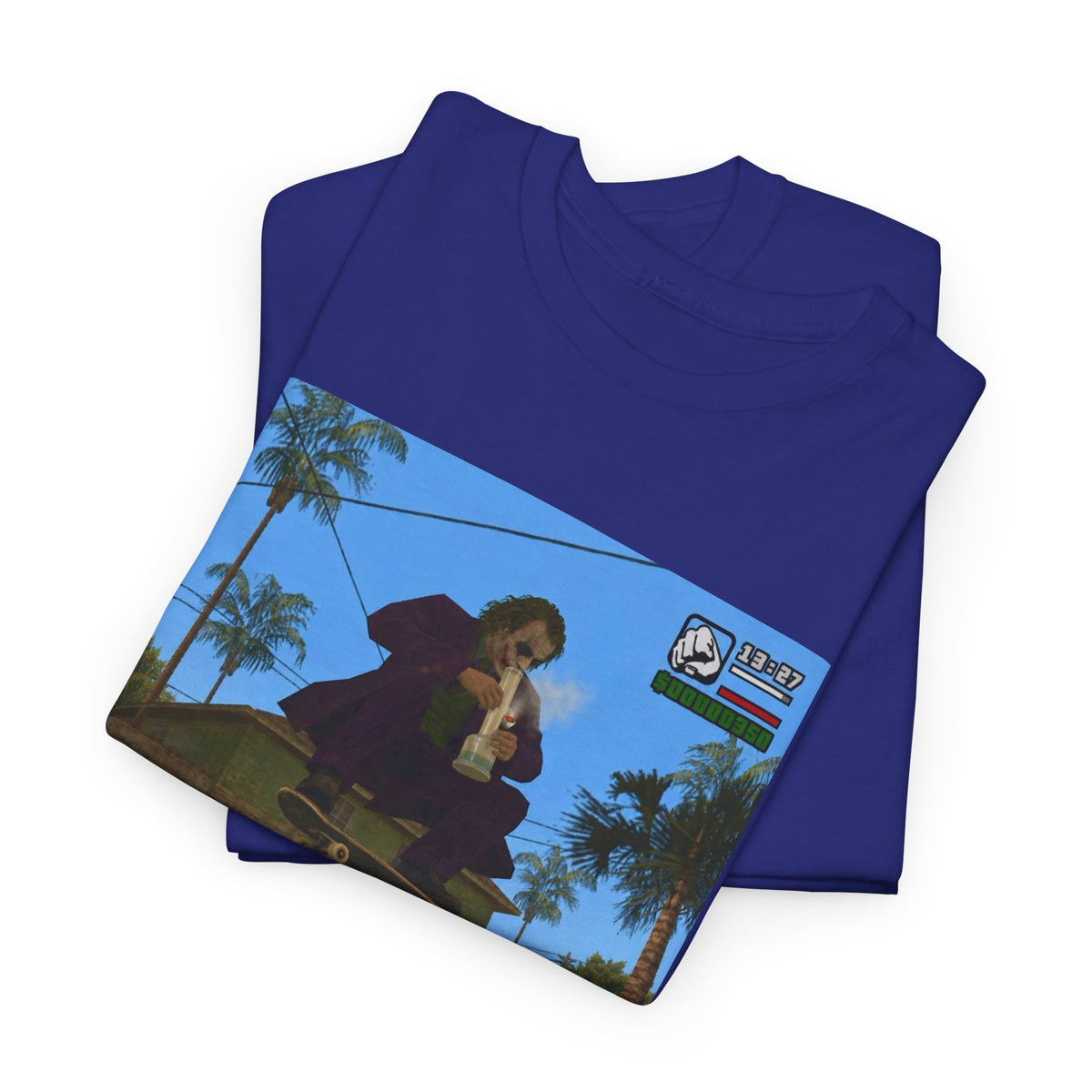 Mystery Flow Graphic Tee