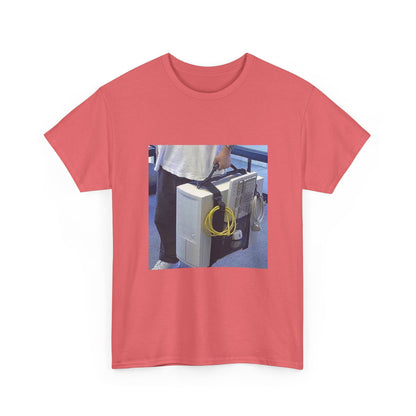 Cosmic Pulse Graphic Tee