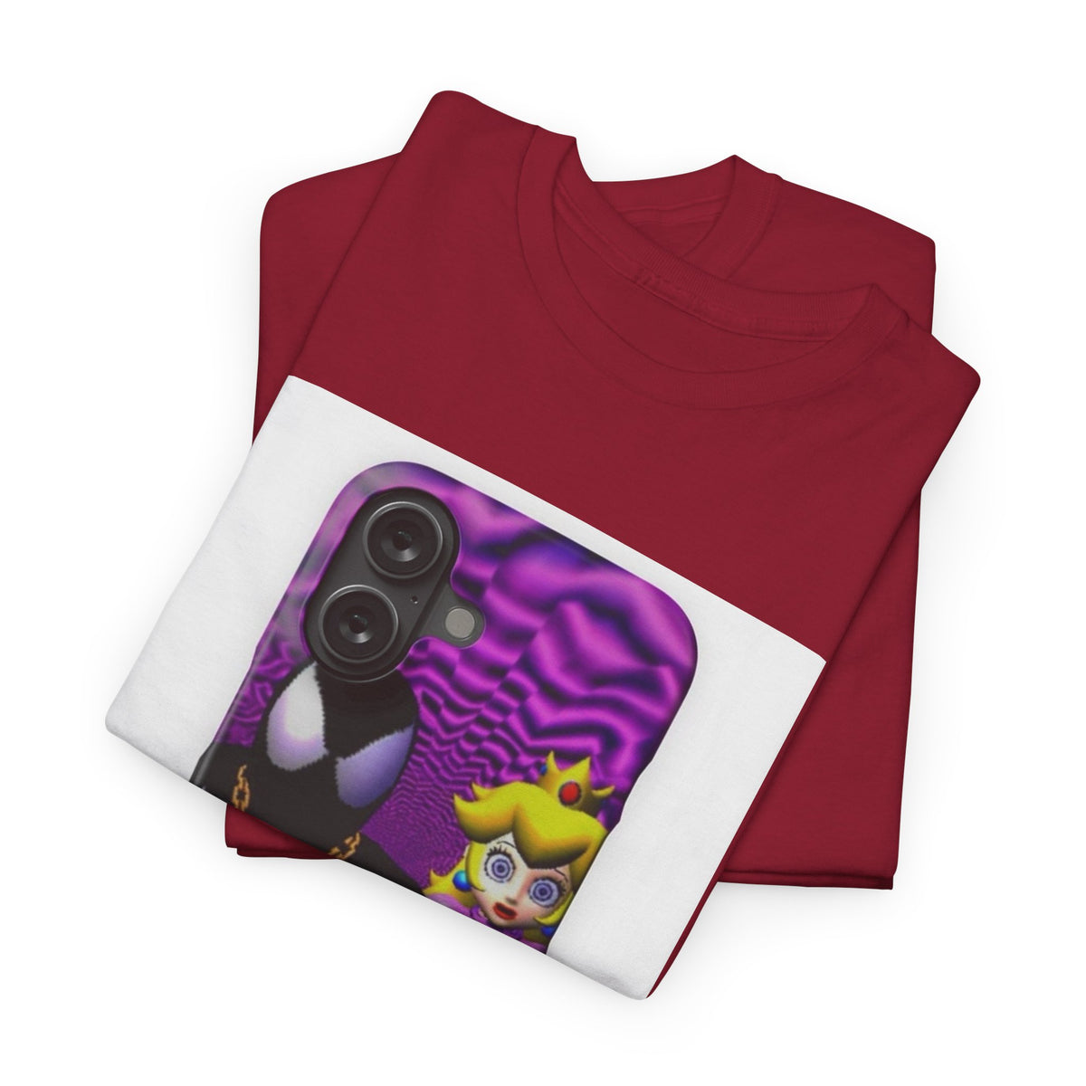 Symbiote Spider-Man And Peach Lean Dream Tee