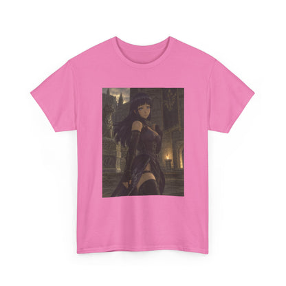 Hinata Hyuga In Medieval Fantasy Gear