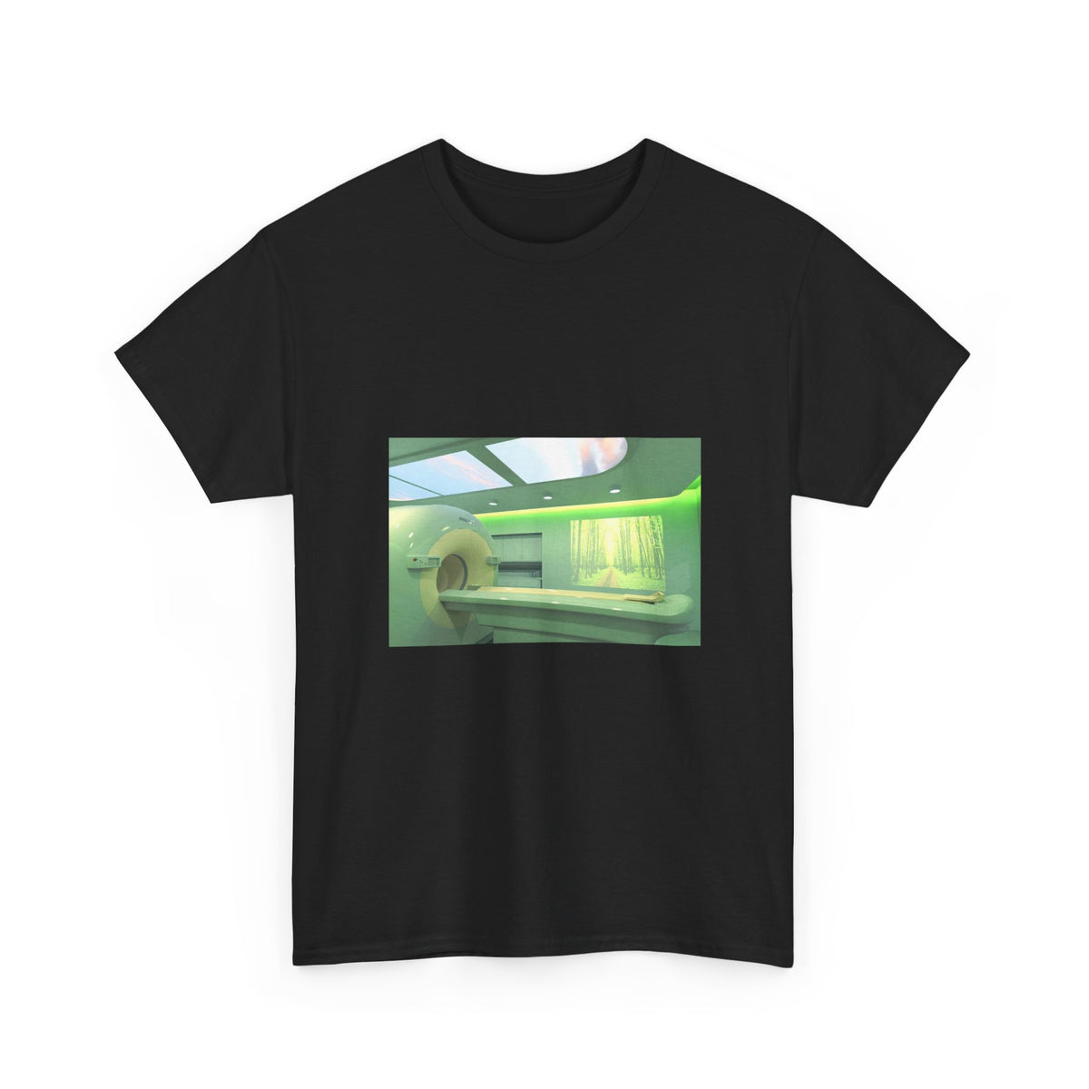 Urban Ember Smoke Graphic Tee