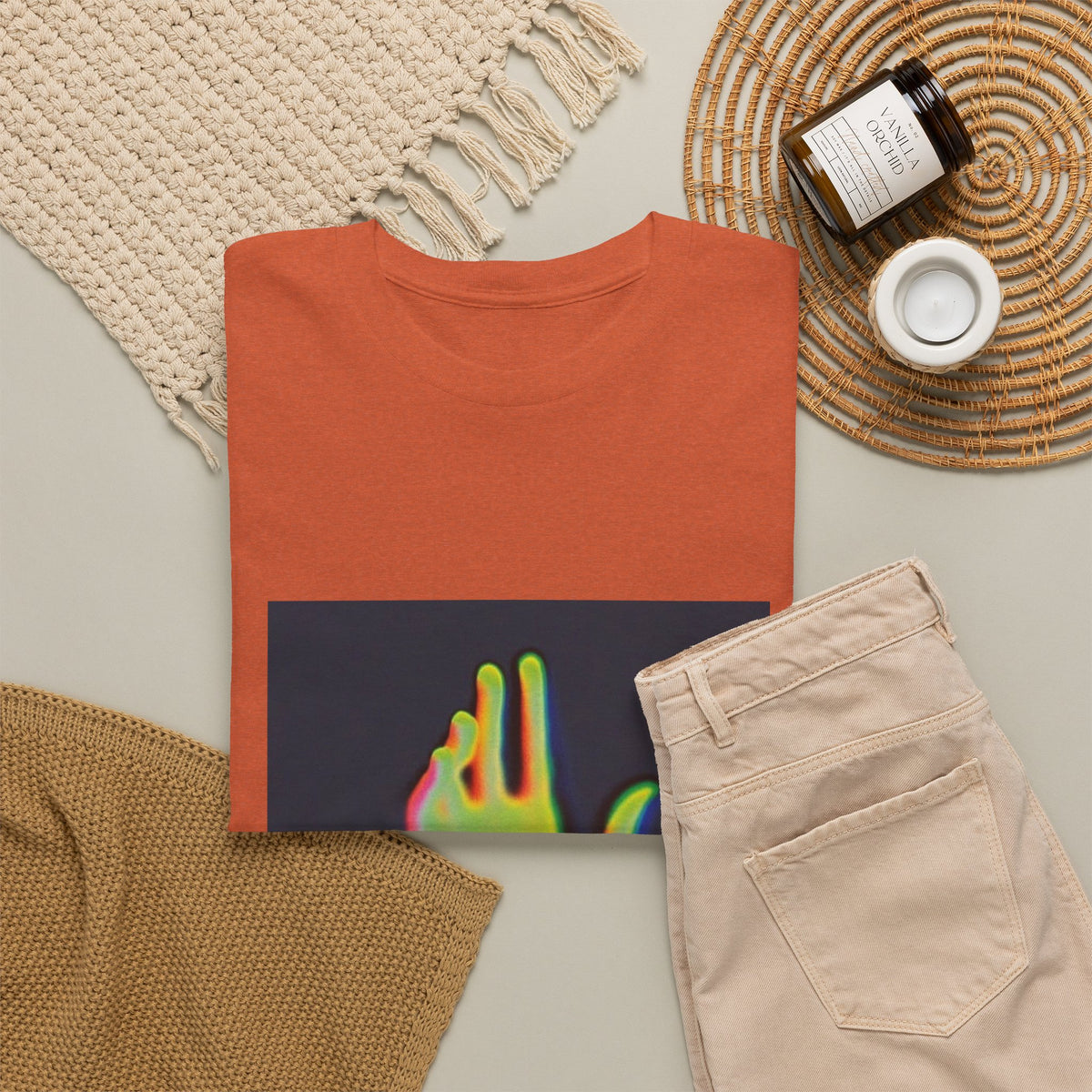 Midnight Haze Graphic Tee