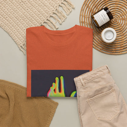 Midnight Haze Graphic Tee