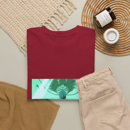 Green Velvet Graphic Tee