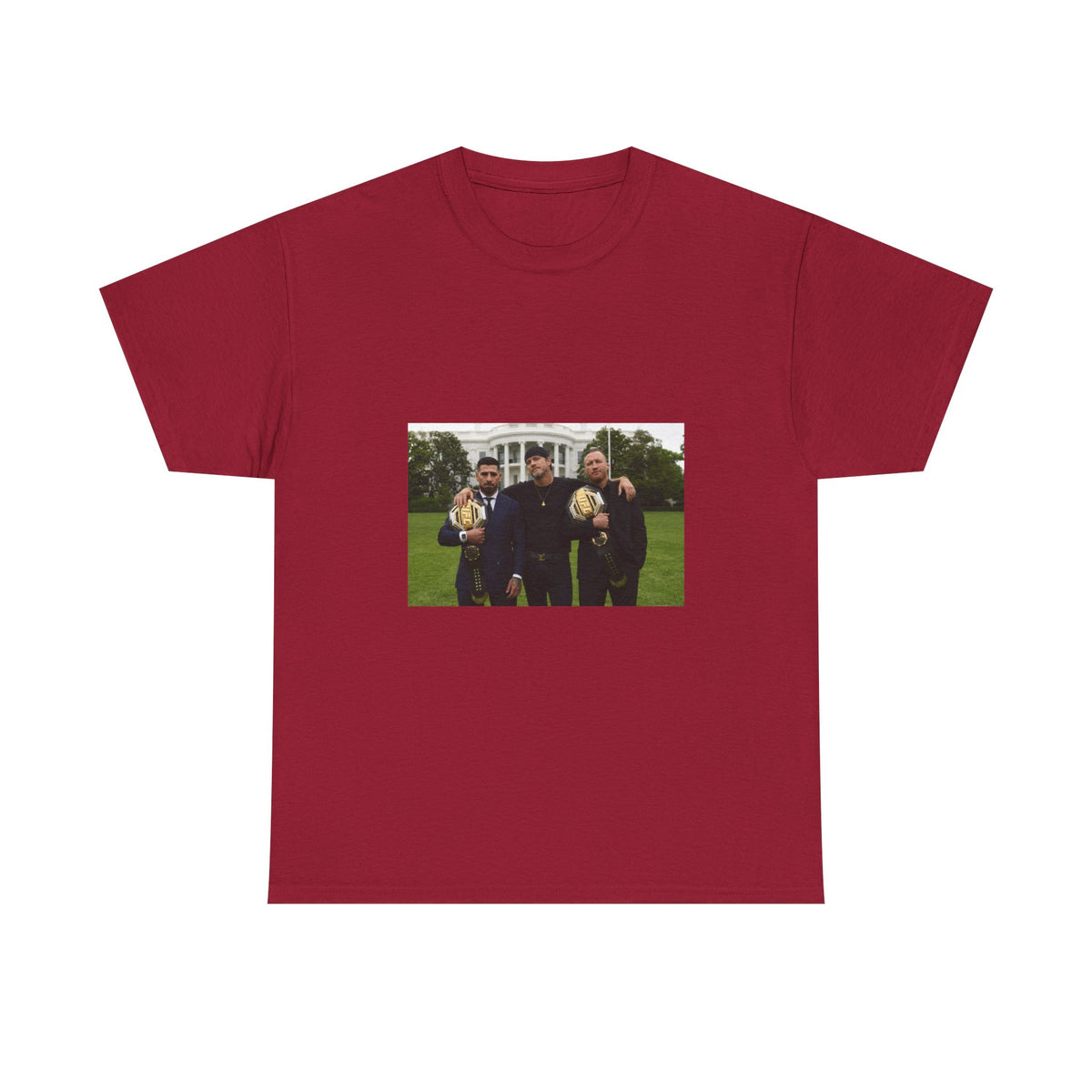 Wilcox Tees — UFC Freedom Fire