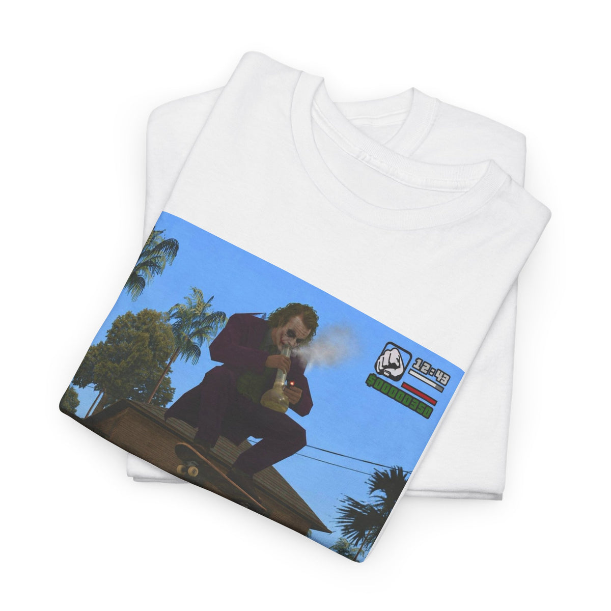 Hidden Vibes Graphic Tee