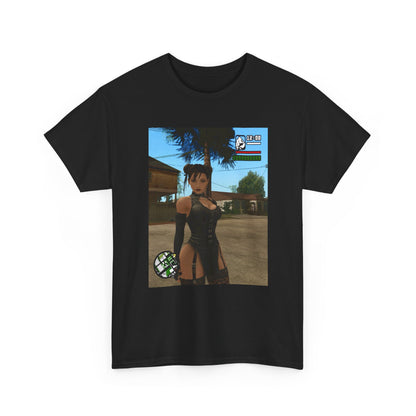 Chun-Li In Grand Theft Auto San Andreas