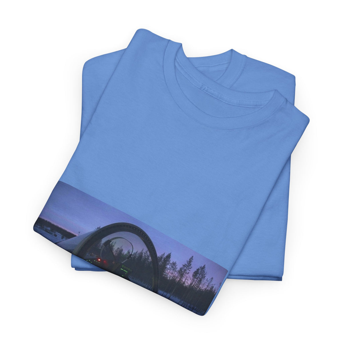 Gilded Green Graphic Tee
