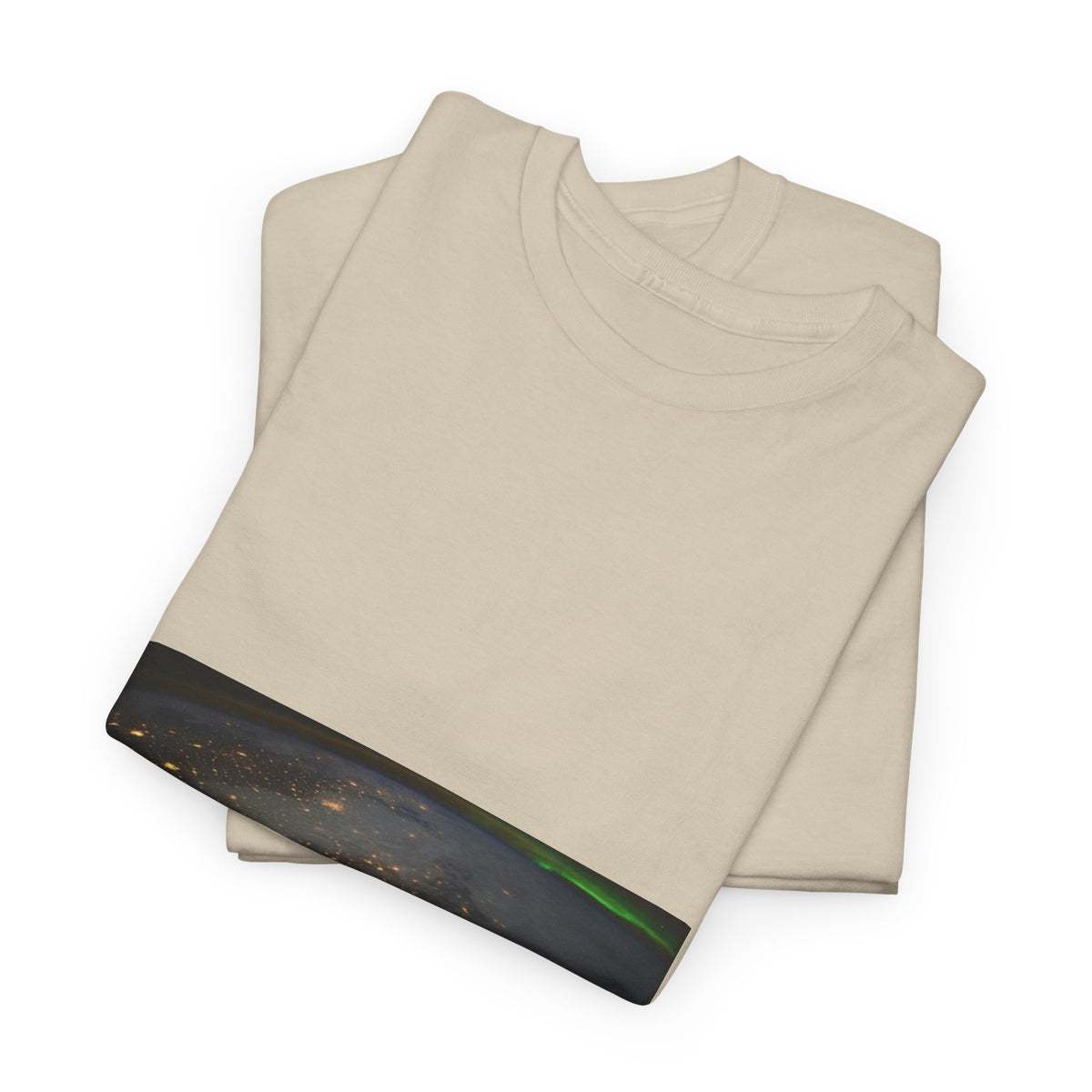Midnight Kush Canvas Graphic Tee