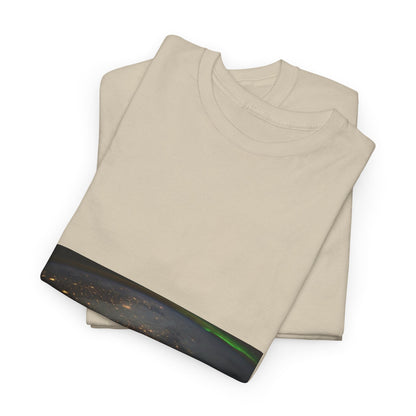 Midnight Kush Canvas Graphic Tee