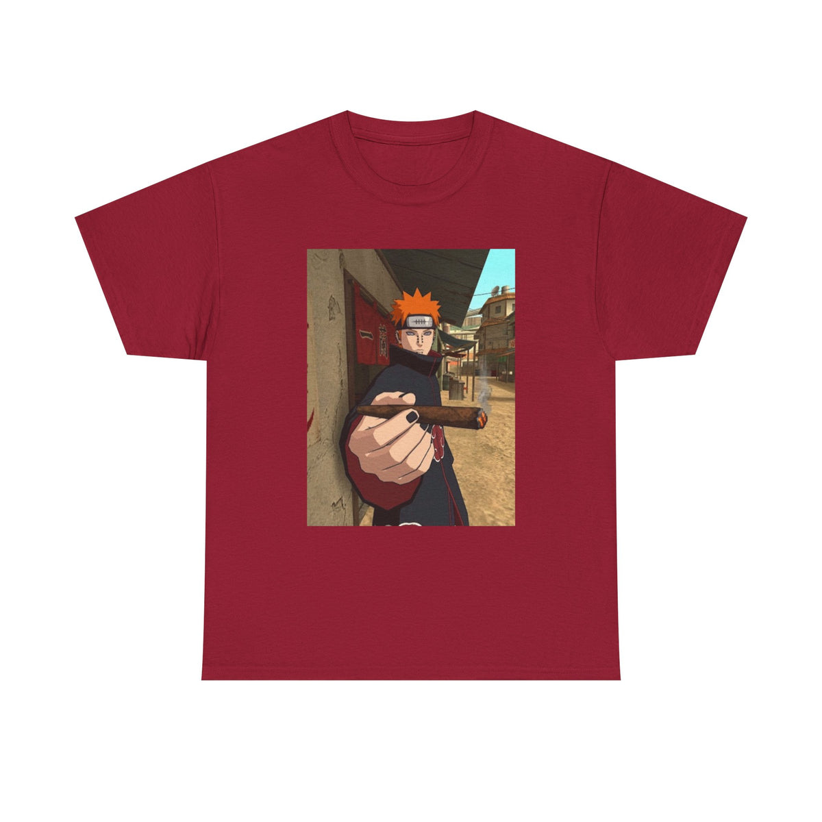 Pain Offering Lit Cigar Tee