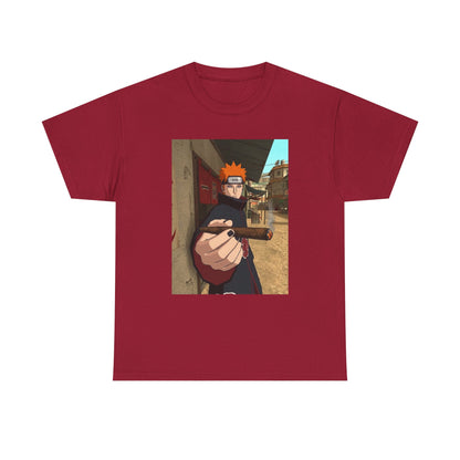 Pain Offering Lit Cigar Tee