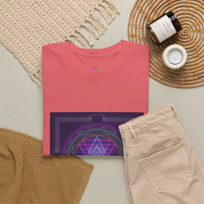 Dacwoo drawings — Liquid Light Yantra
