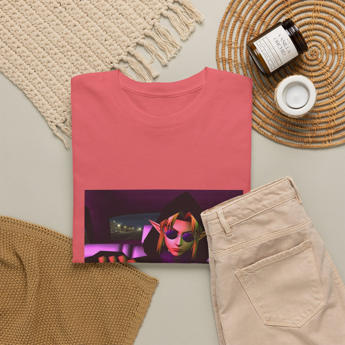 Lean Lord Demon Chill Tee
