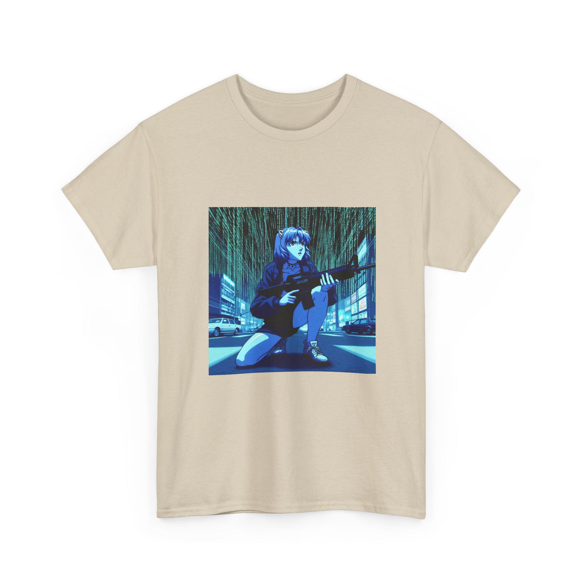 Rei Edition Matrix Pack III Tee (Design 15)