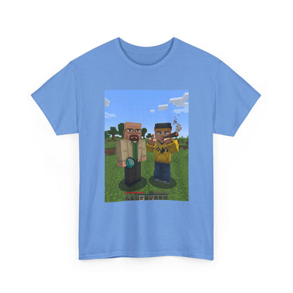 Minecraft Block Legends Chilling Tee
