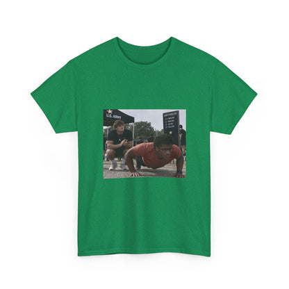 Wilcox Tees — Army to Ocean