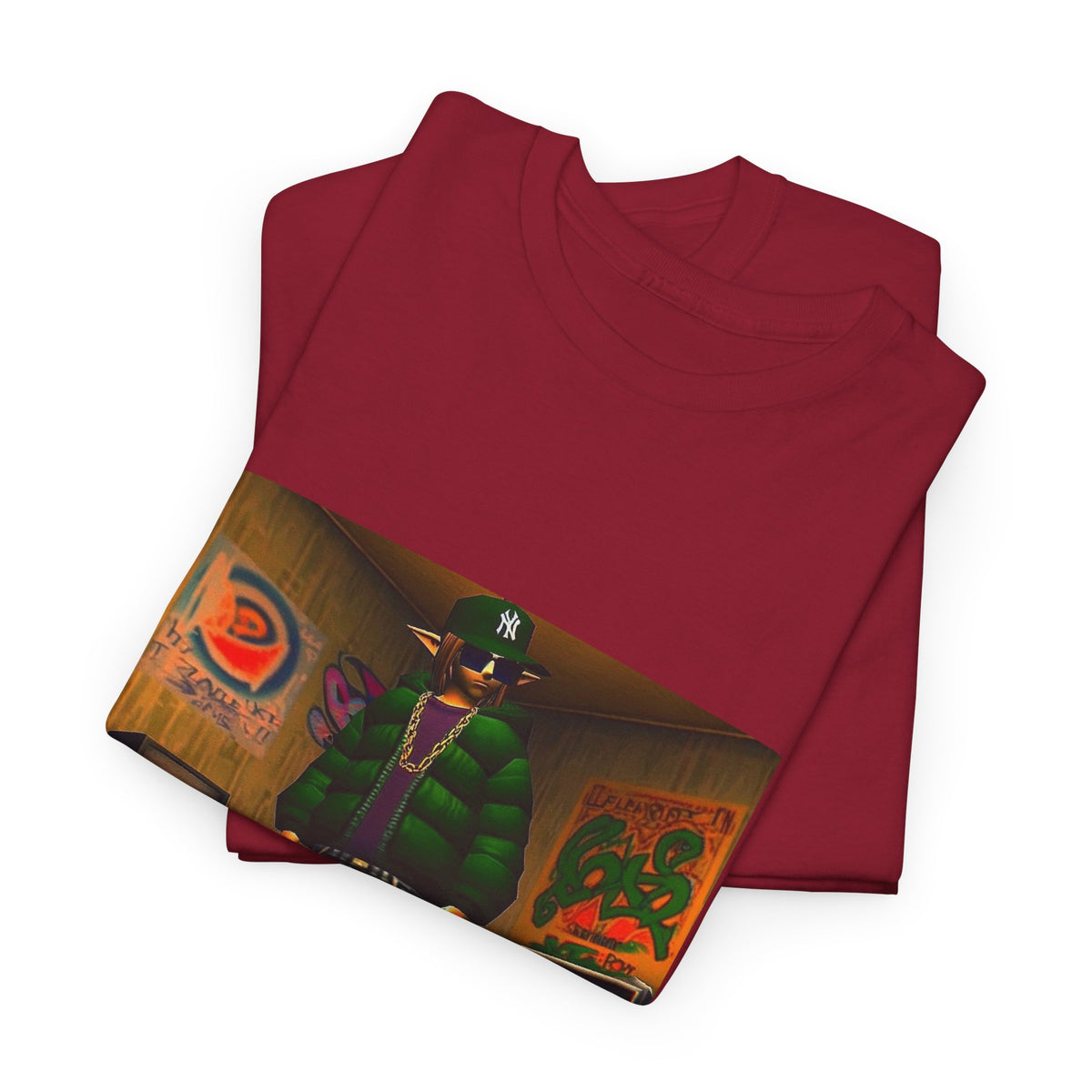 NY2K Link Drip In The Crib Tee