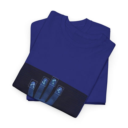 Abstract Analysis Graphic Tee