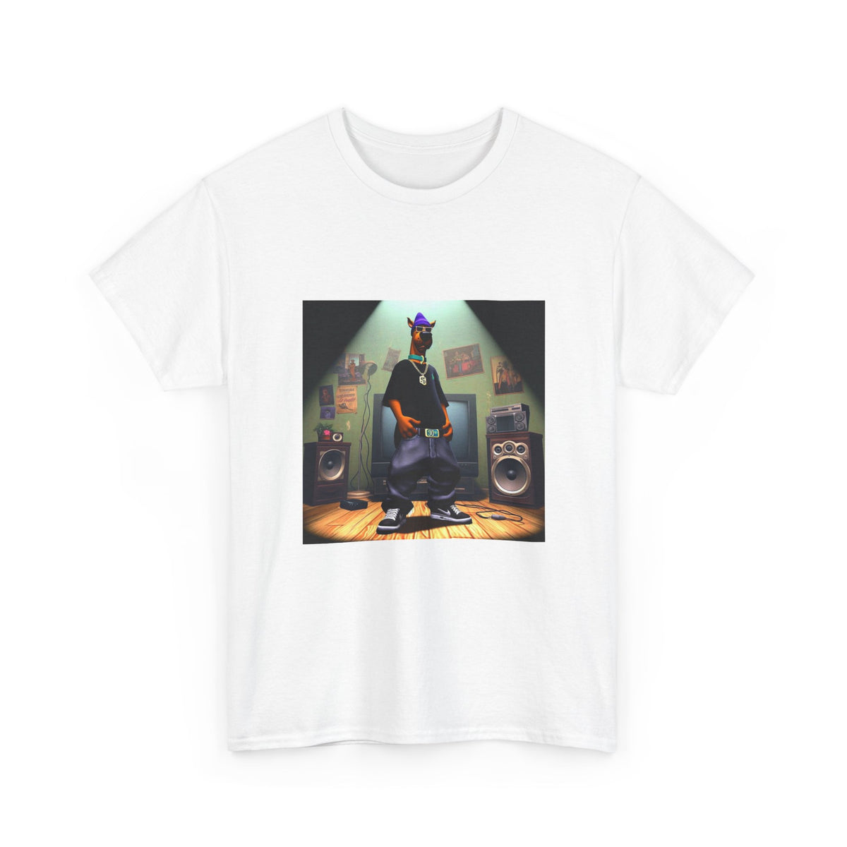 Drip Scooby Doo In The Spotlight Tee