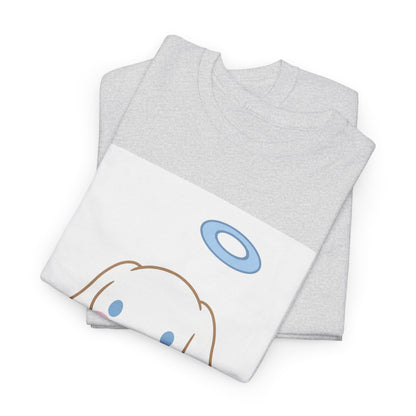 Cinnamoroll Angel Floating With Halo Tee
