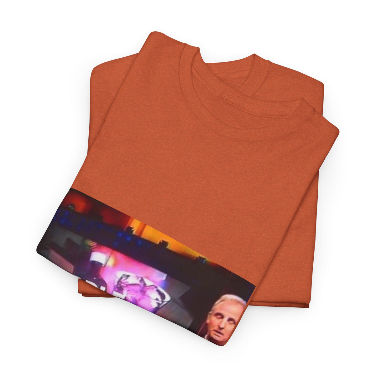 Echoed Ember Graphic Tee