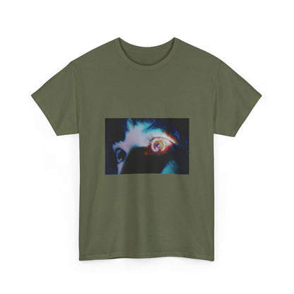 Noir Pulse Graphic Tee