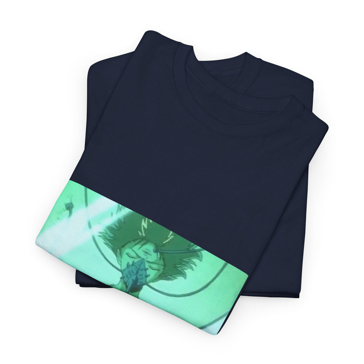 Green Velvet Graphic Tee