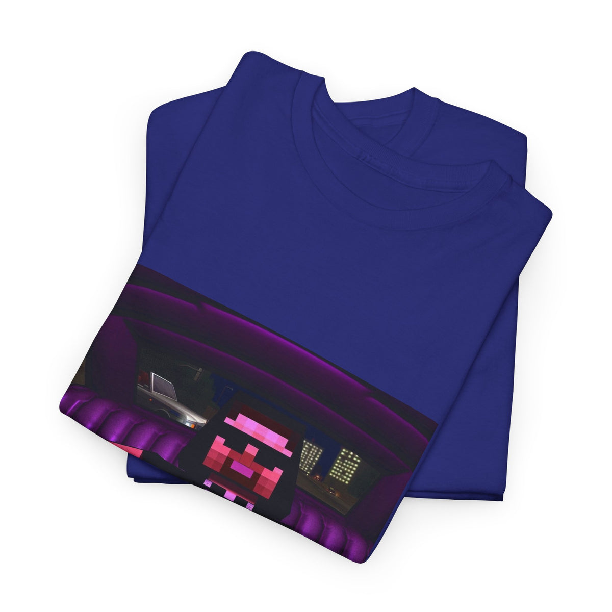 Lean Lord Smoking On A Cloud Tee