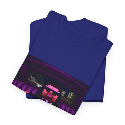 Lean Lord Smoking On A Cloud Tee