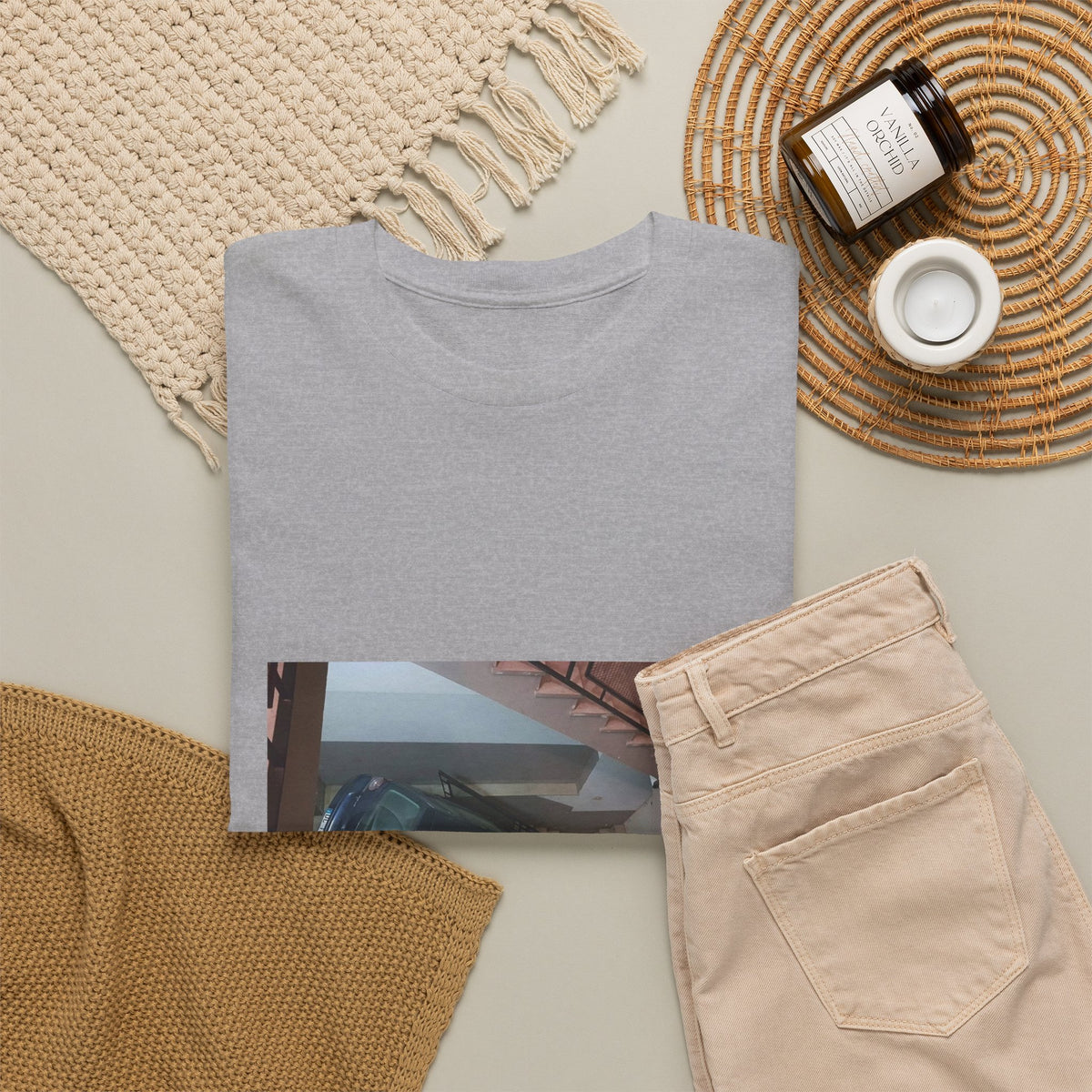 Urban Ember Smoke Graphic Tee