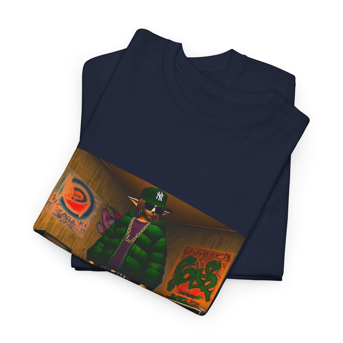 NY2K Link Drip In The Crib Tee