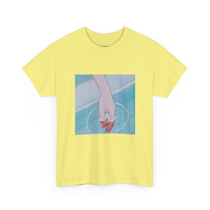 Dripping Water Drop Cloud Tee