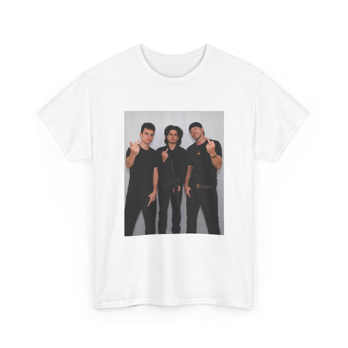 Wilcox Tees — Show Time