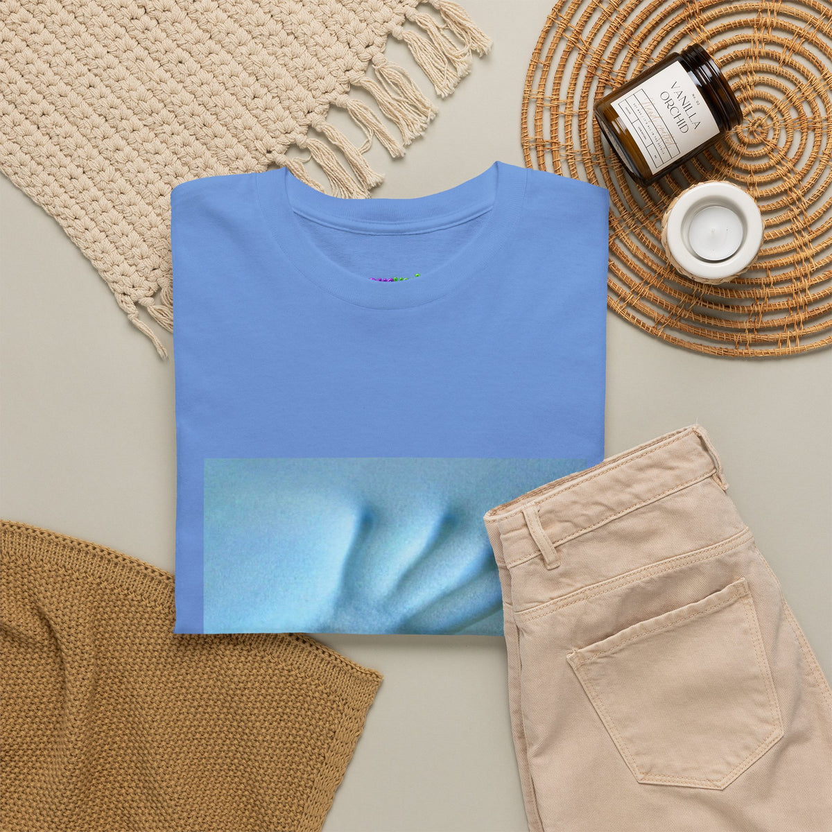 Silent Circuit Graphic Tee