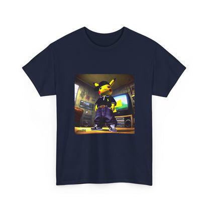 Pikachu Dressed In Streetwear Swag Tee