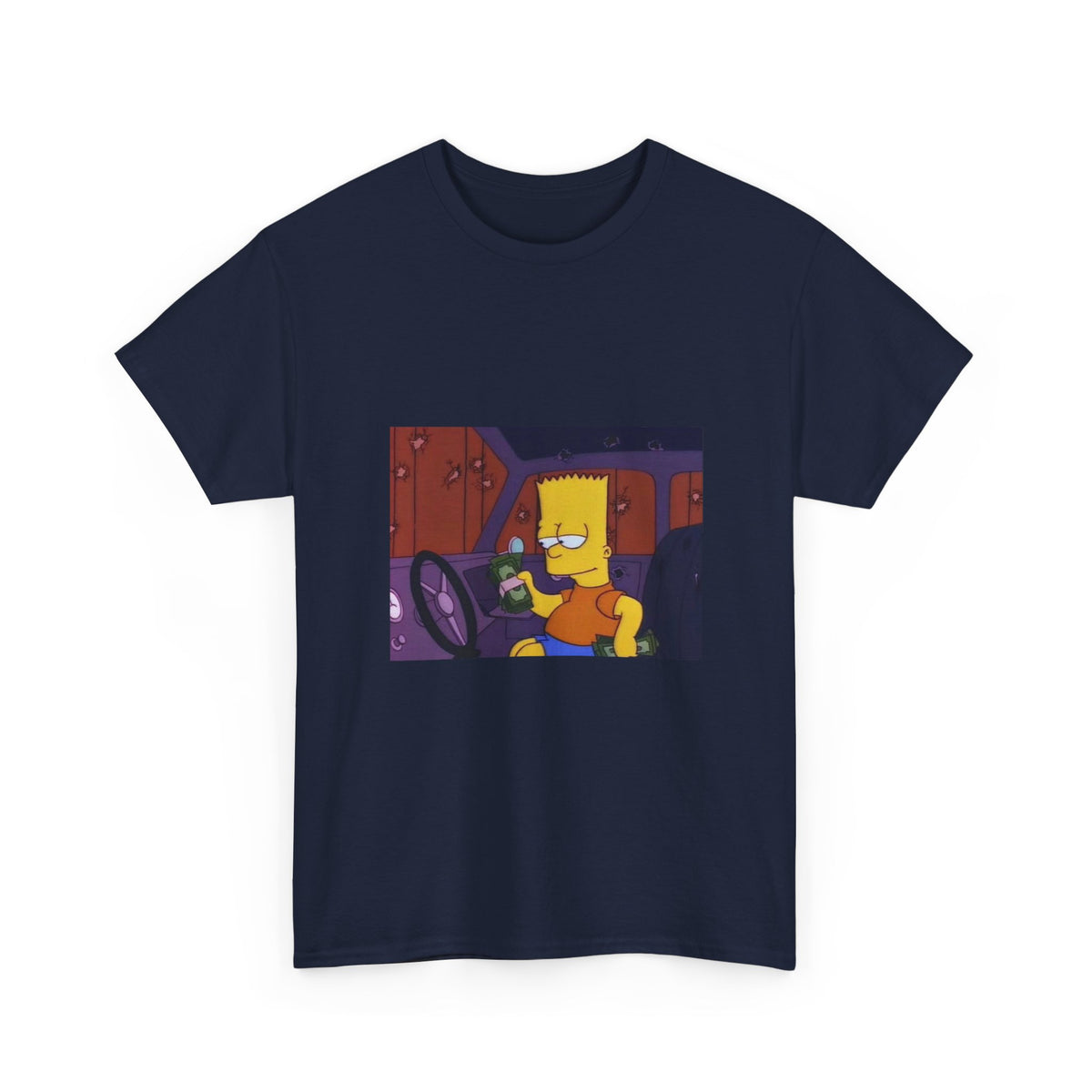 Hit Man Streetwear Tee
