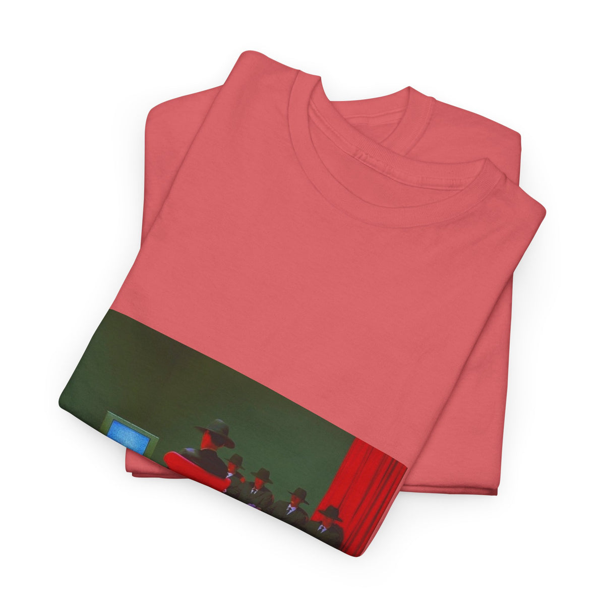 Concrete Jungle Graphic Tee