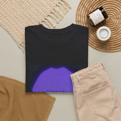 Ambient Landscape Illustrated On Tee
