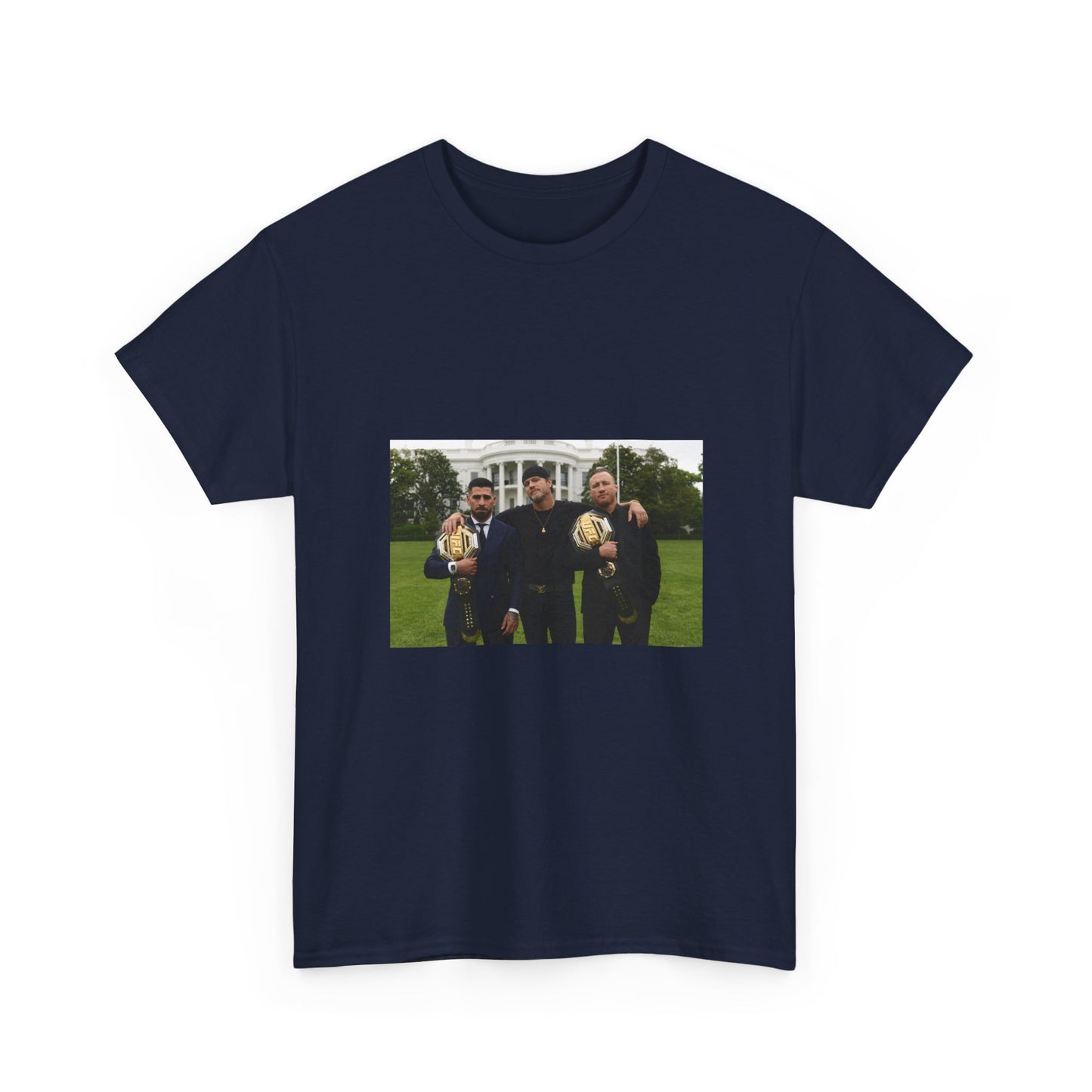 Wilcox Tees — UFC Freedom Fire