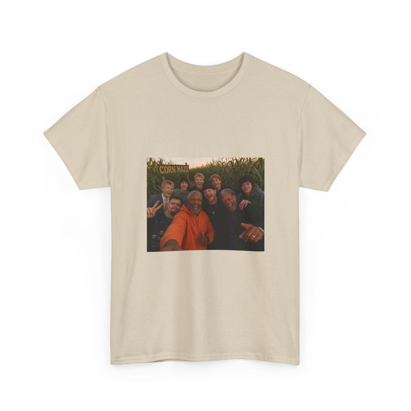 Wilcox Tees — Mr Beast Morgan Freeman
