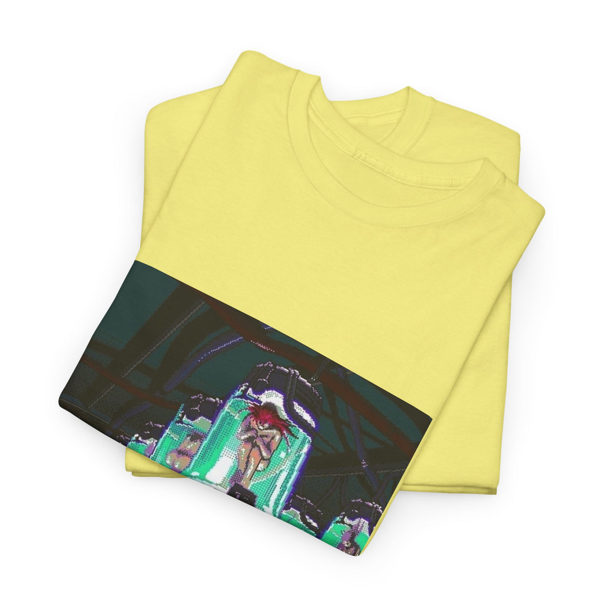 Matrix Vibes Tee