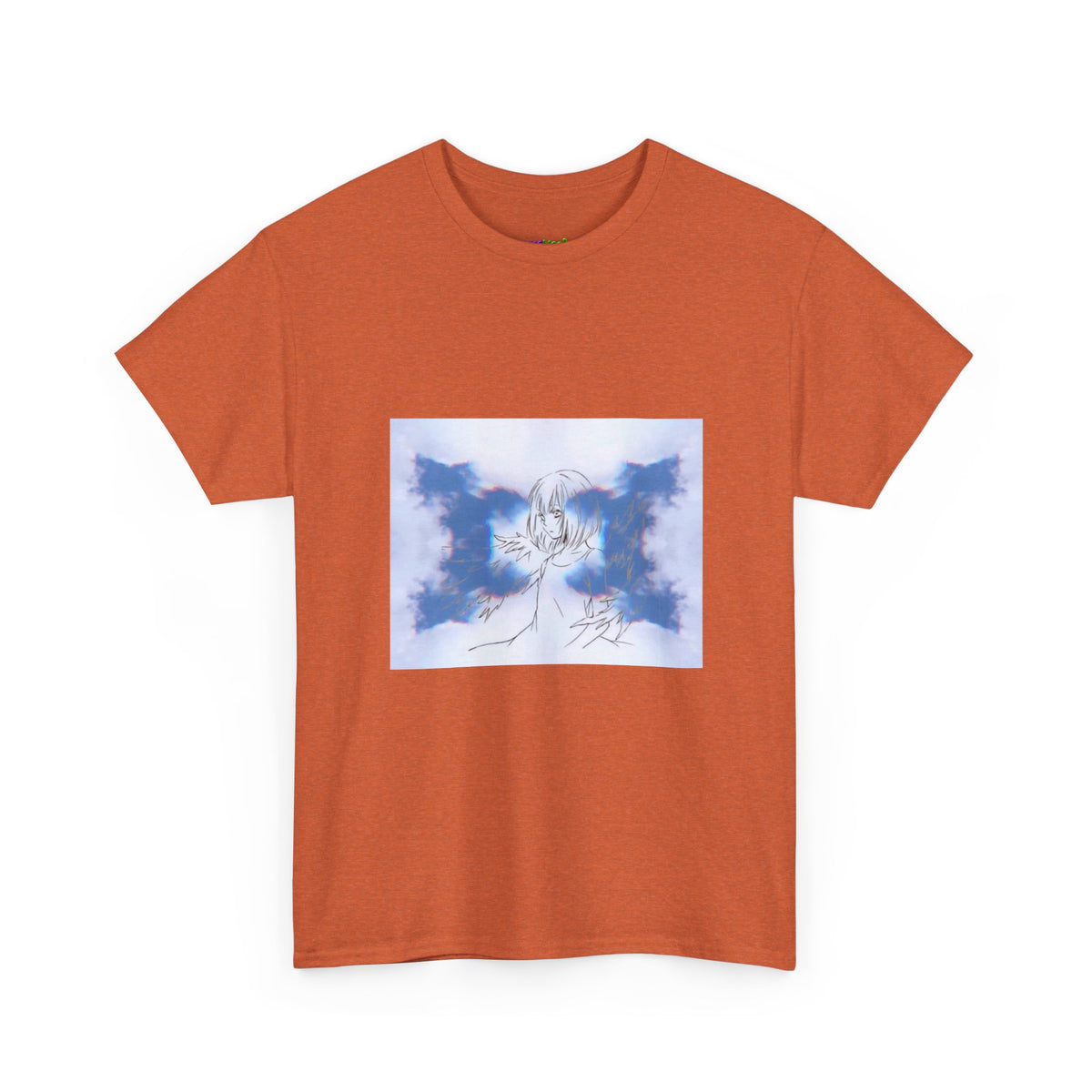 Divine Mix Pt. 1 Cloud Tee
