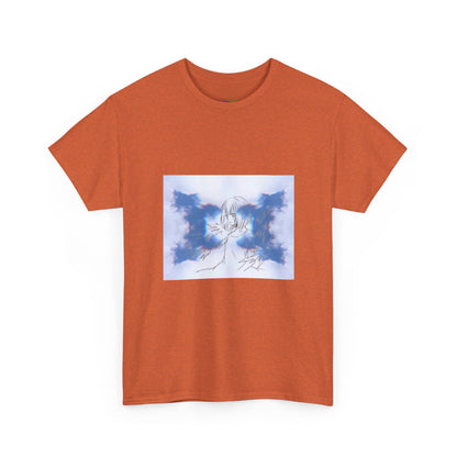 Divine Mix Pt. 1 Cloud Tee