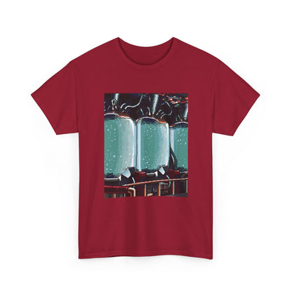 Cryo Voyager Stuck In Freeze Tee