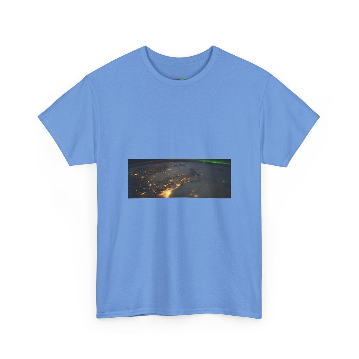 Midnight Kush Canvas Graphic Tee