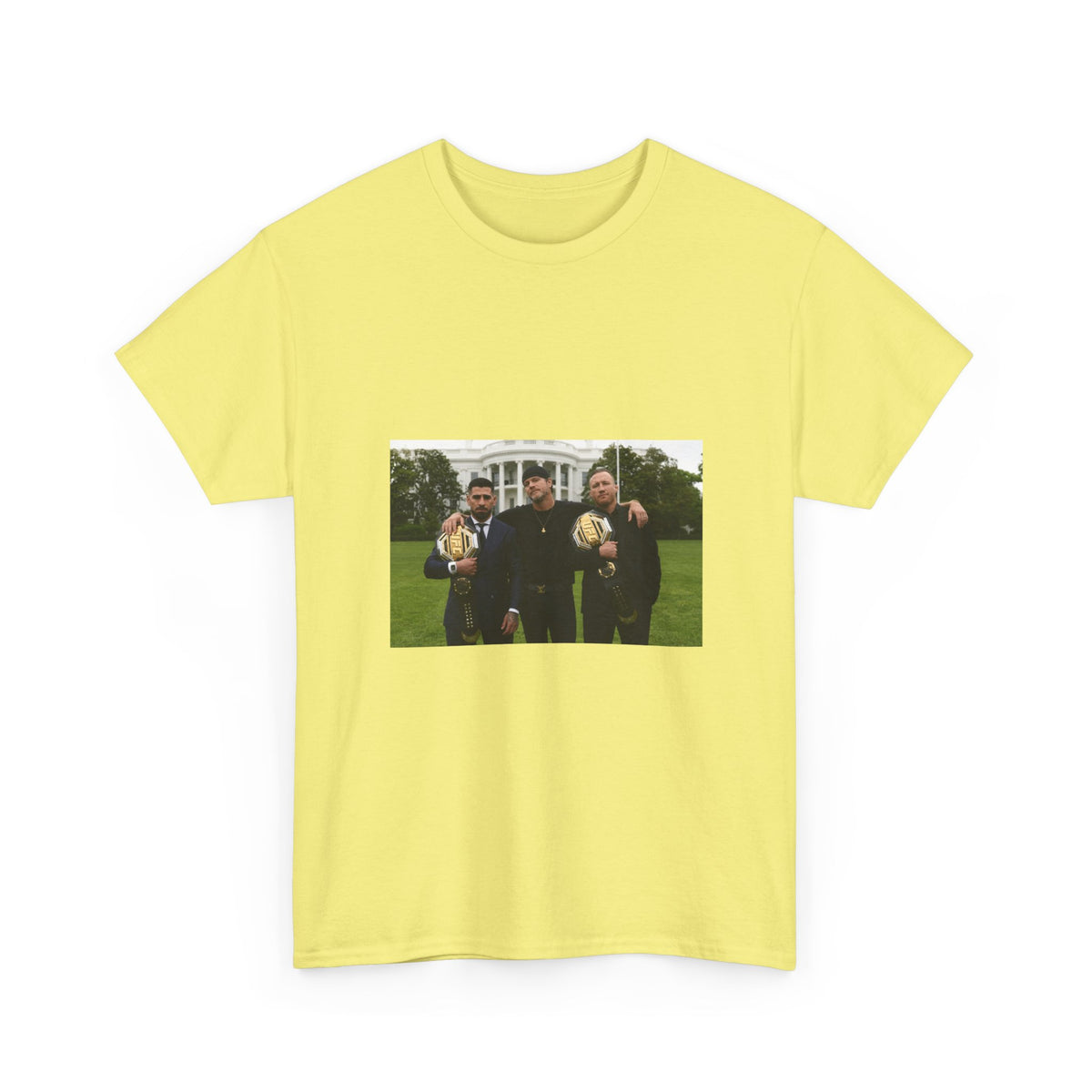 Wilcox Tees — UFC Freedom Fire