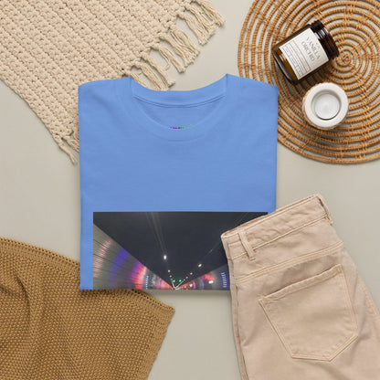 Velvet Vibes Graphic Tee