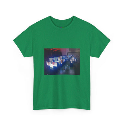 Gilded Horizon Graphic Tee